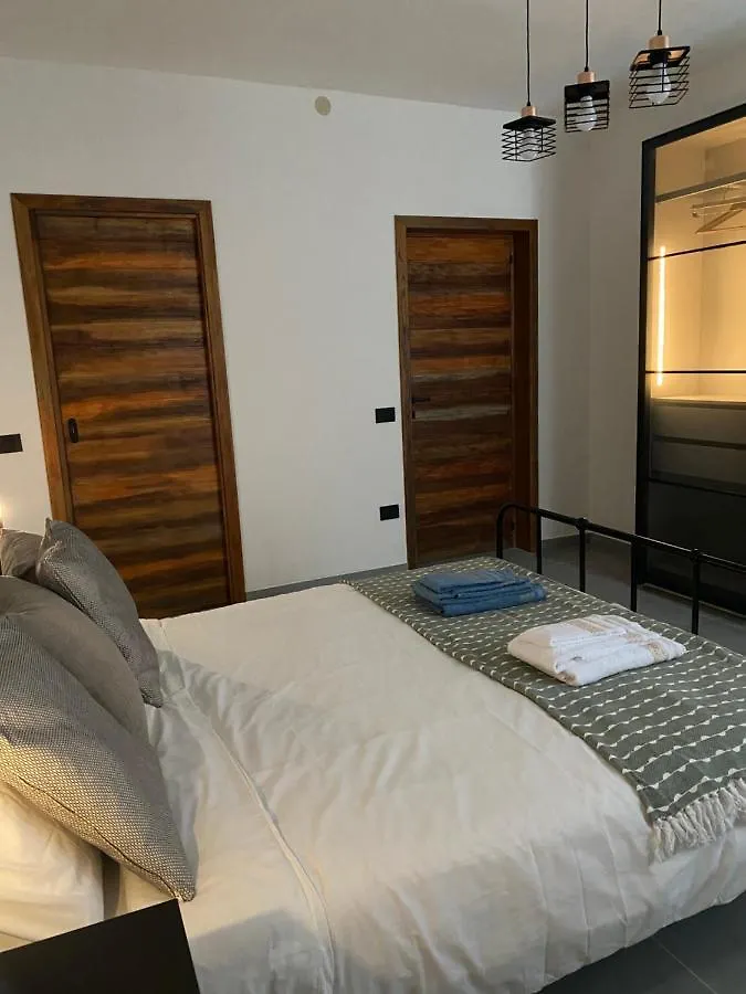 Bed & Breakfast Il Vecchio Casale B&B Sedini Italy