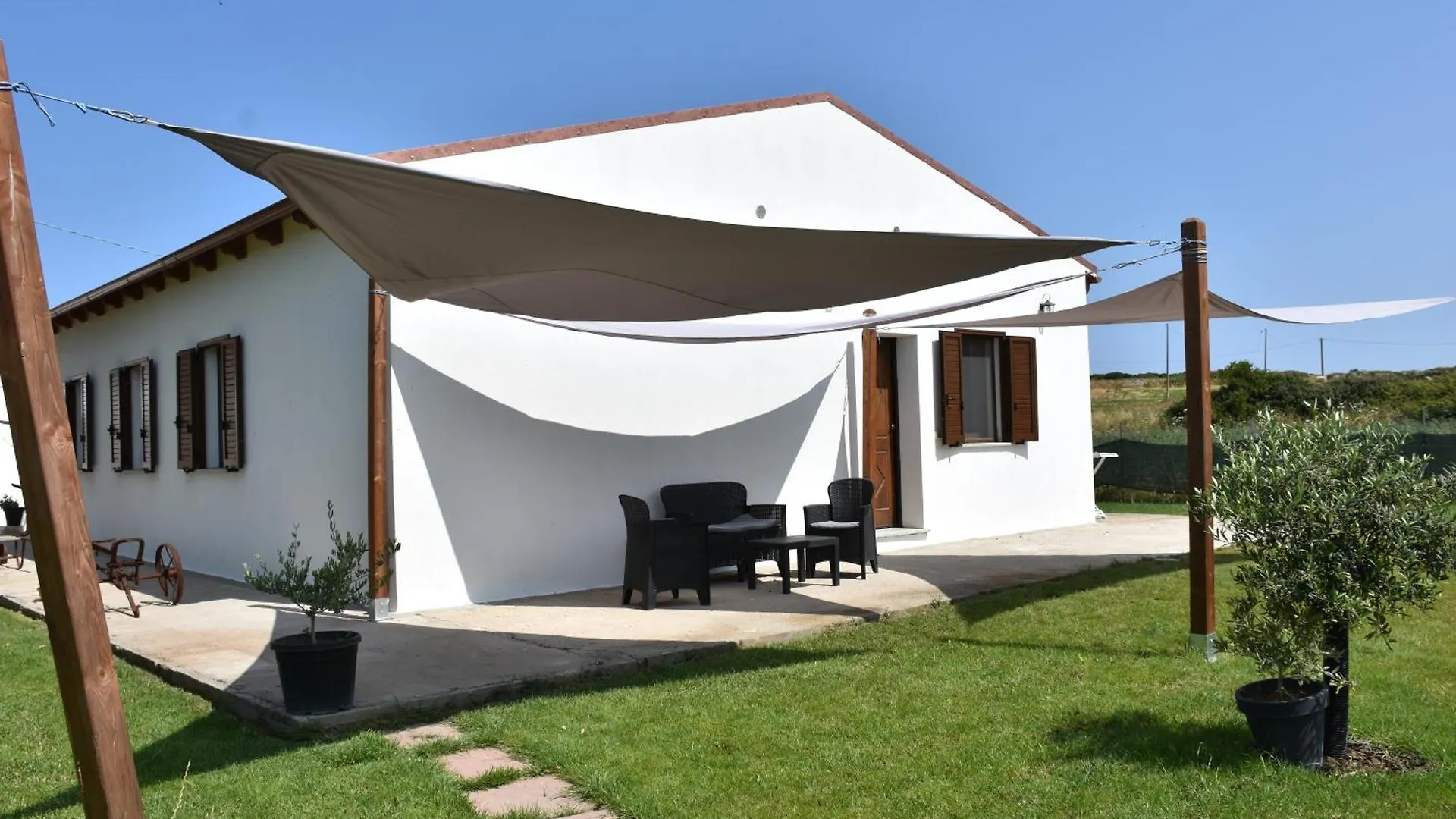 Il Vecchio Casale B&B Sedini