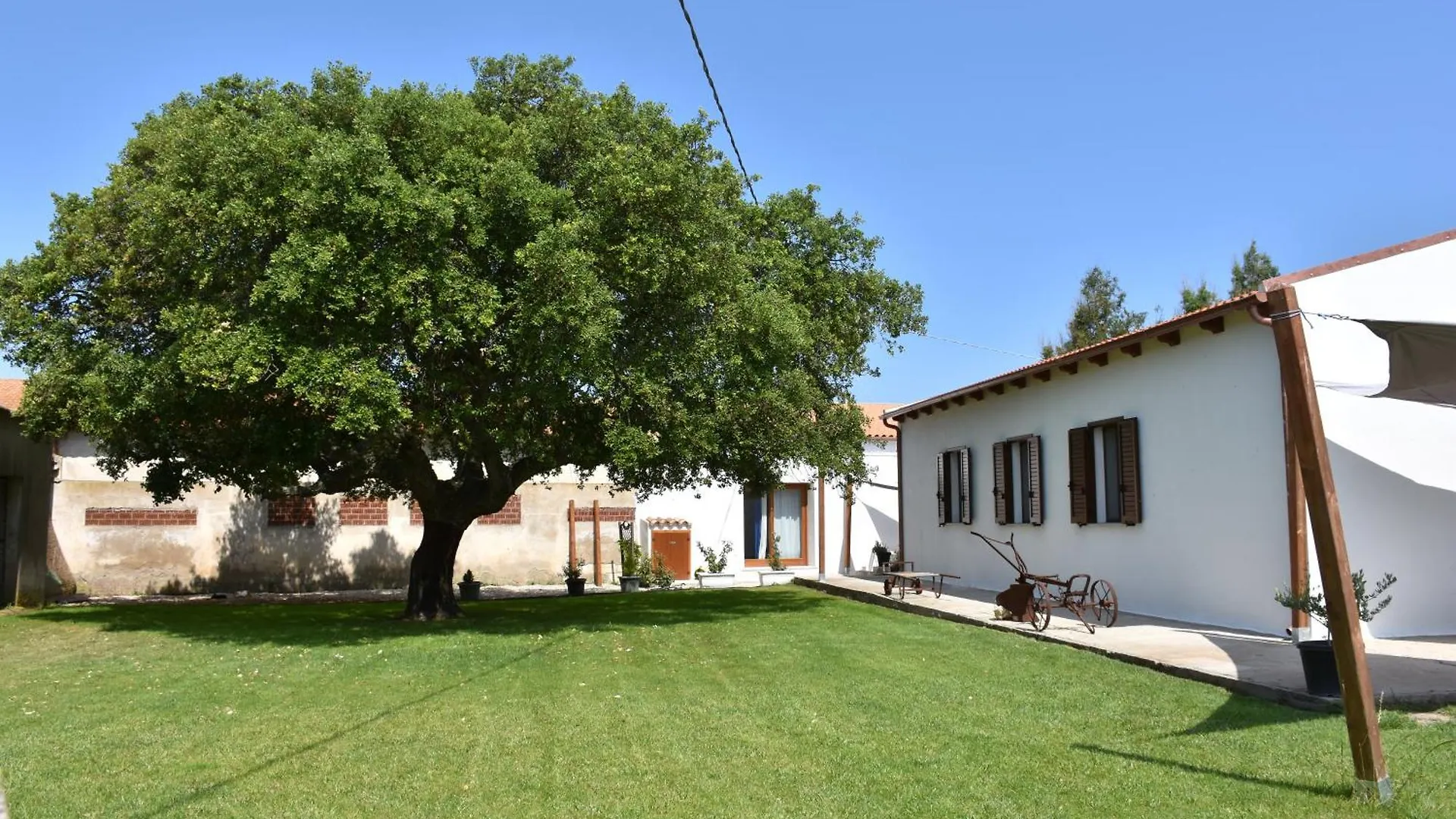 Il Vecchio Casale B&B Sedini Bed & Breakfast