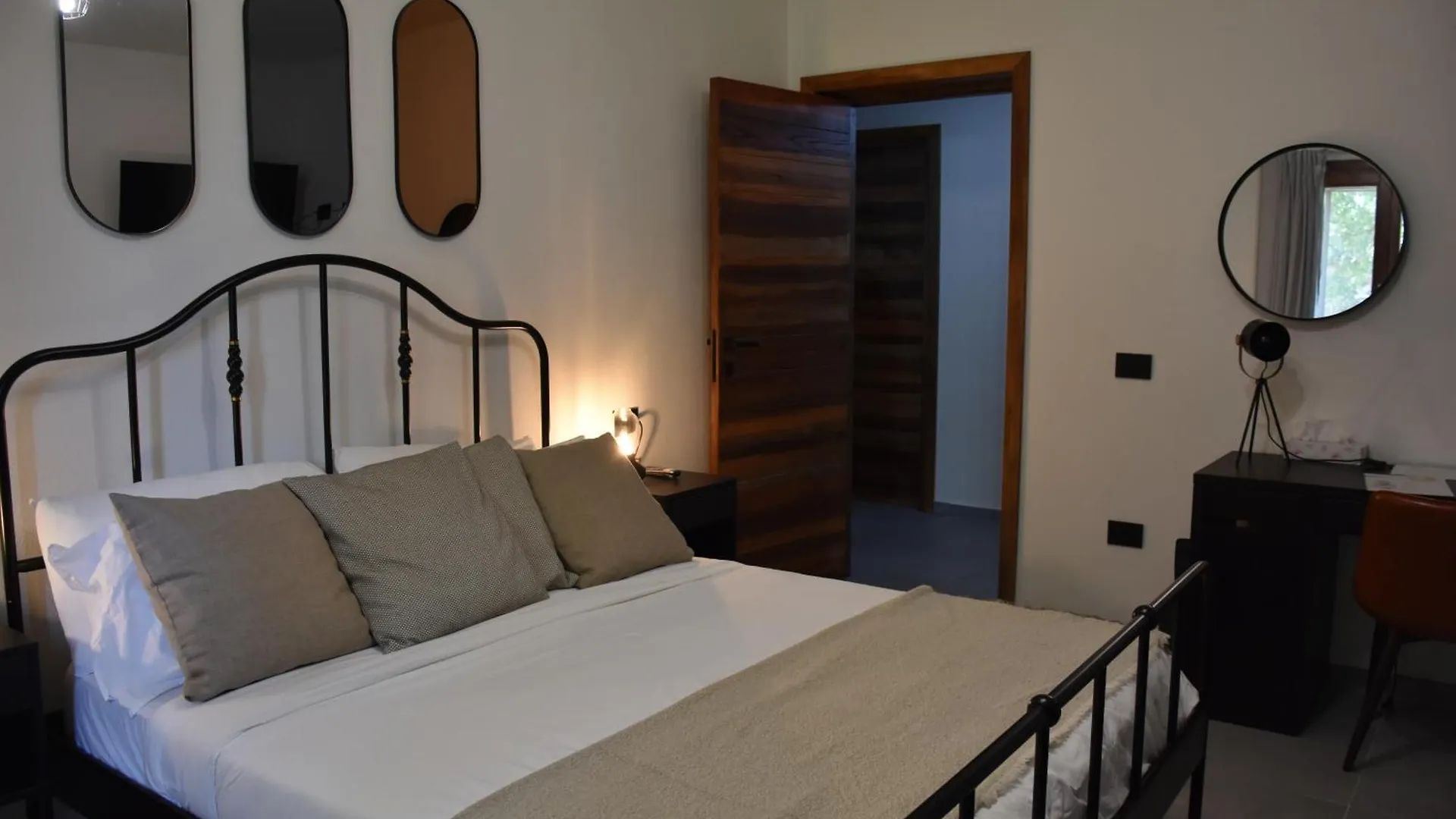 Bed & Breakfast Il Vecchio Casale B&B Sedini