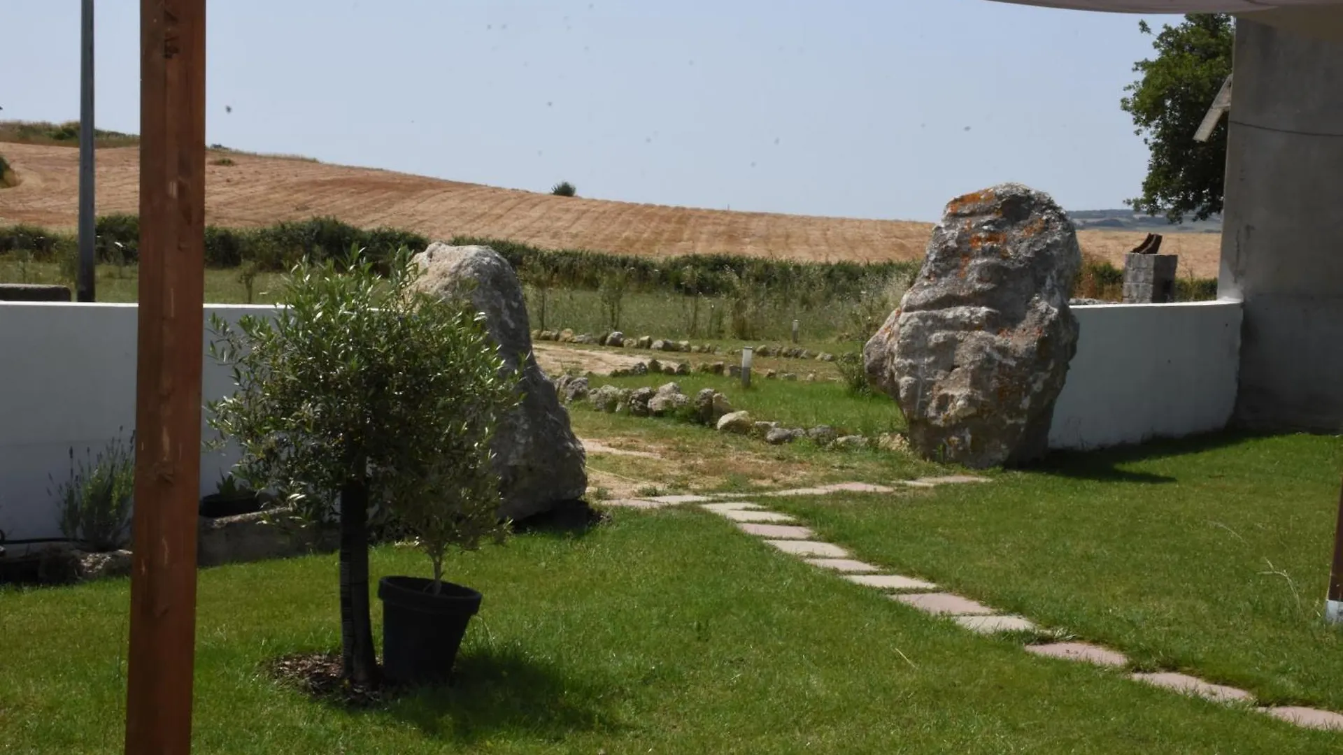 Bed & Breakfast Il Vecchio Casale B&B Sedini Italy
