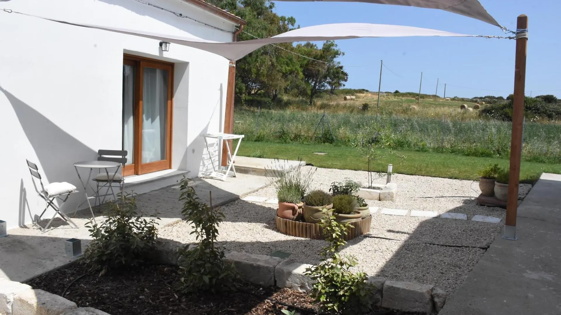Bed & Breakfast Il Vecchio Casale B&B Sedini