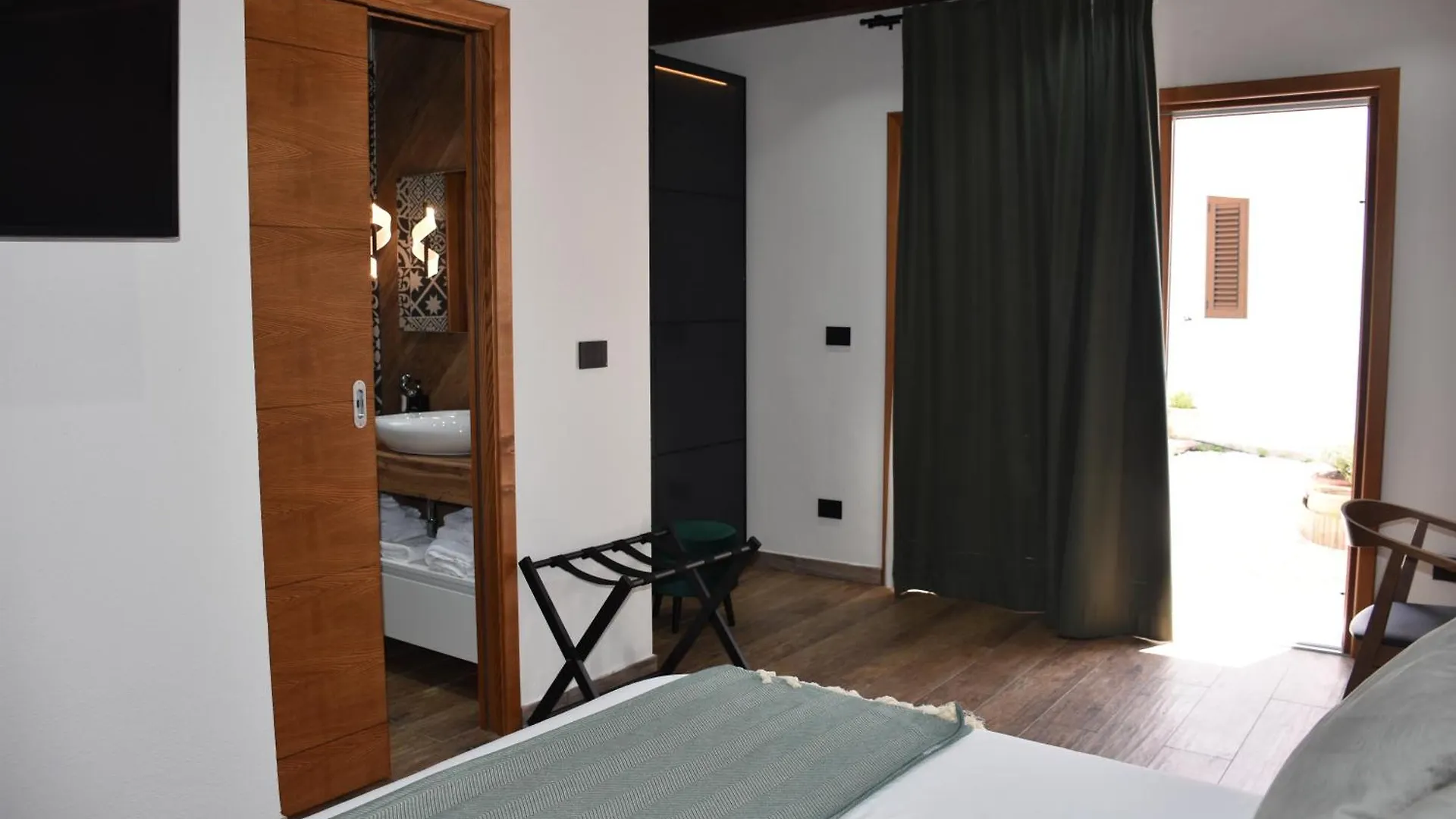 Bed & Breakfast Il Vecchio Casale B&B Sedini